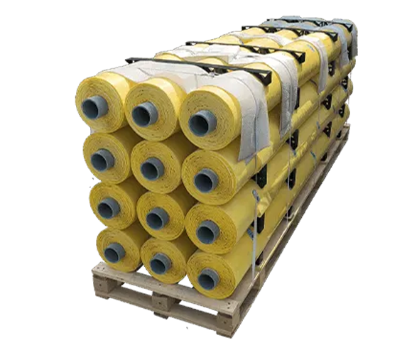 Bale Wrap For Cotton Picker 