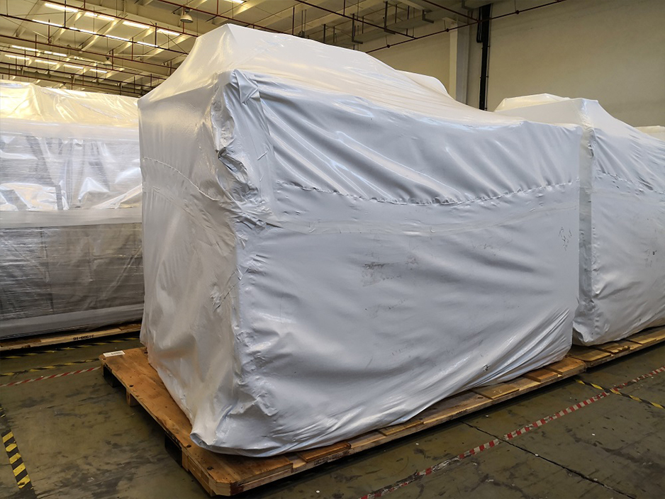 Reinforced Shrink Wrap