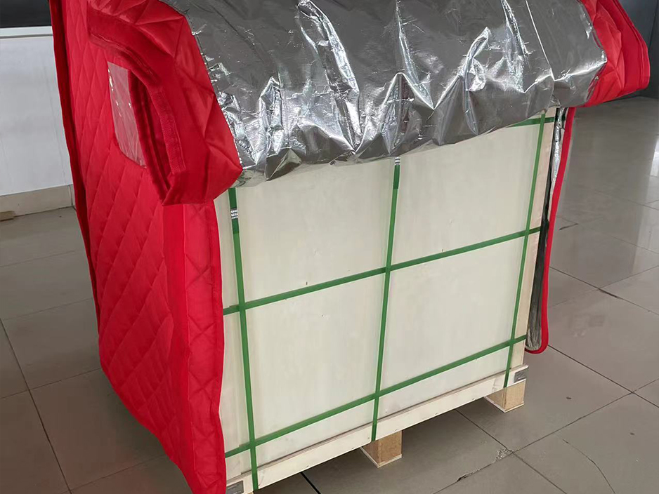 Heat Insulation Cover