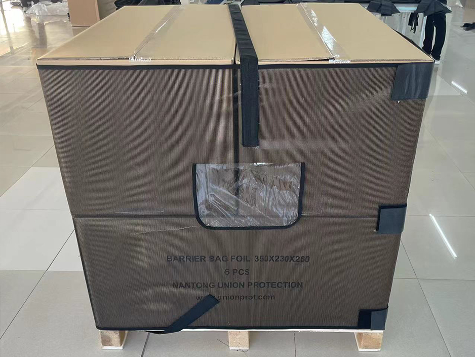 Reusable Pallet Wrap