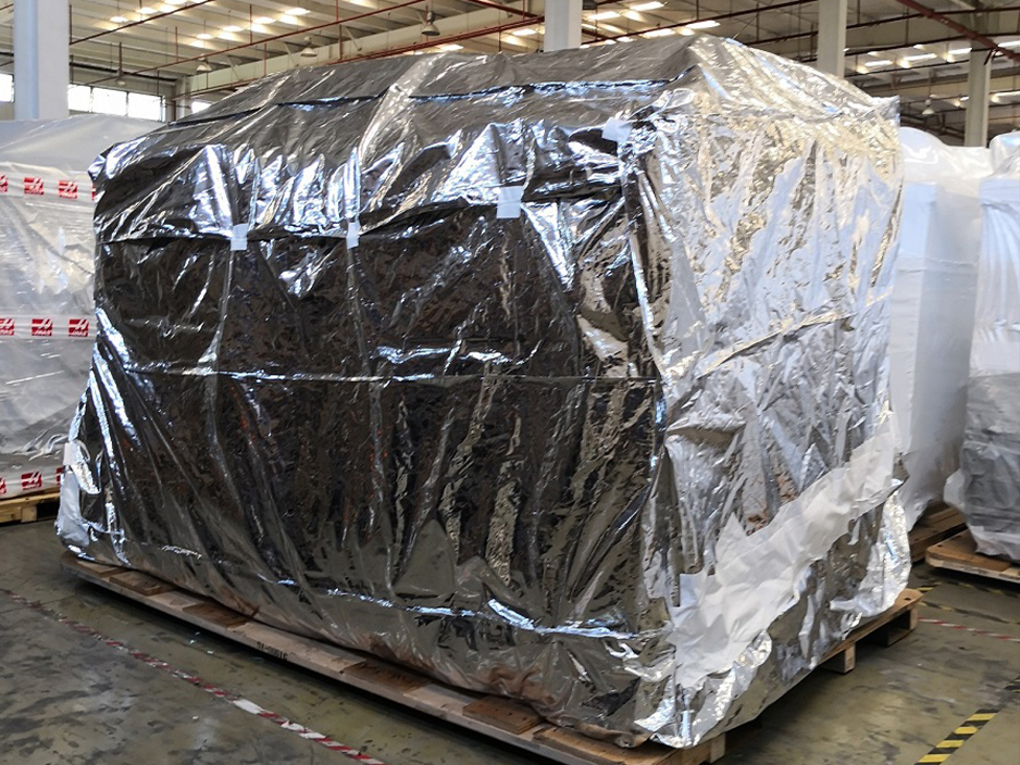 Foil Protective Cover
