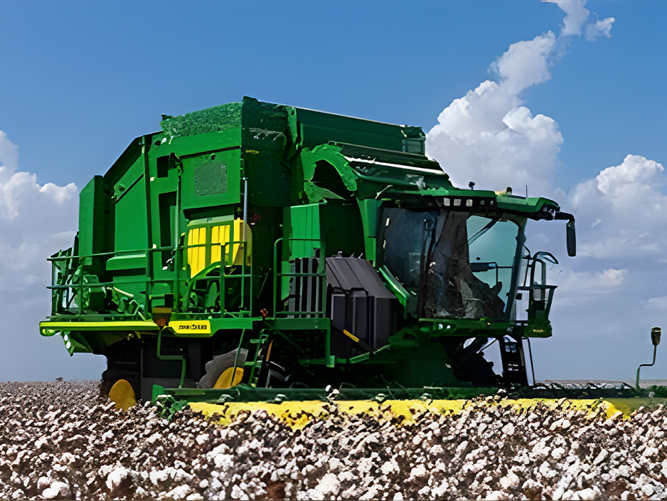 Cotton Bale Wrap