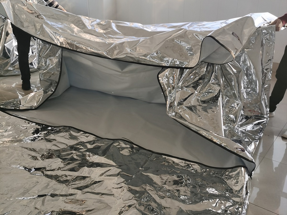 Foil Protective Cover