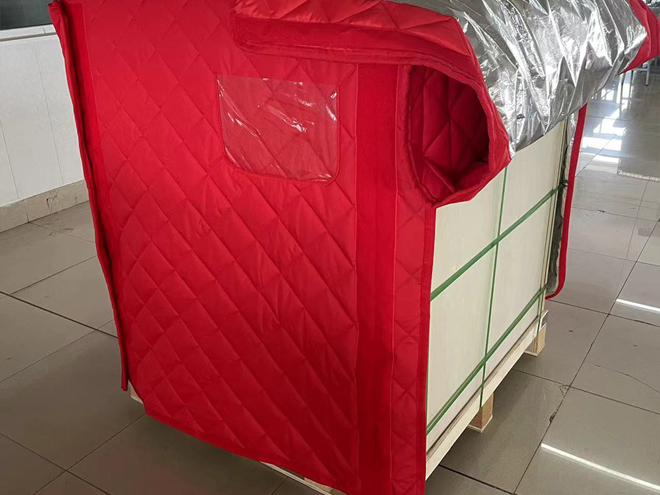 Heat Insulation Cover