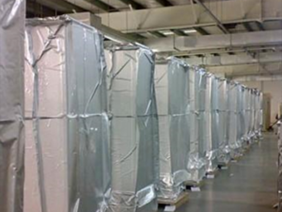 Foil Protective Cover