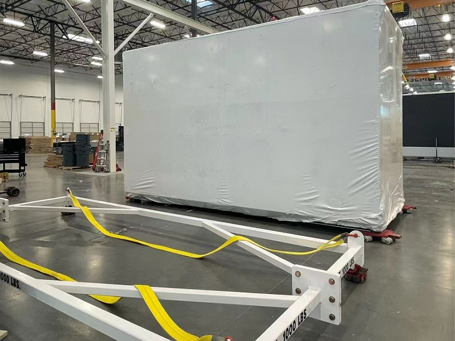 Custom-fit Shrink Covers