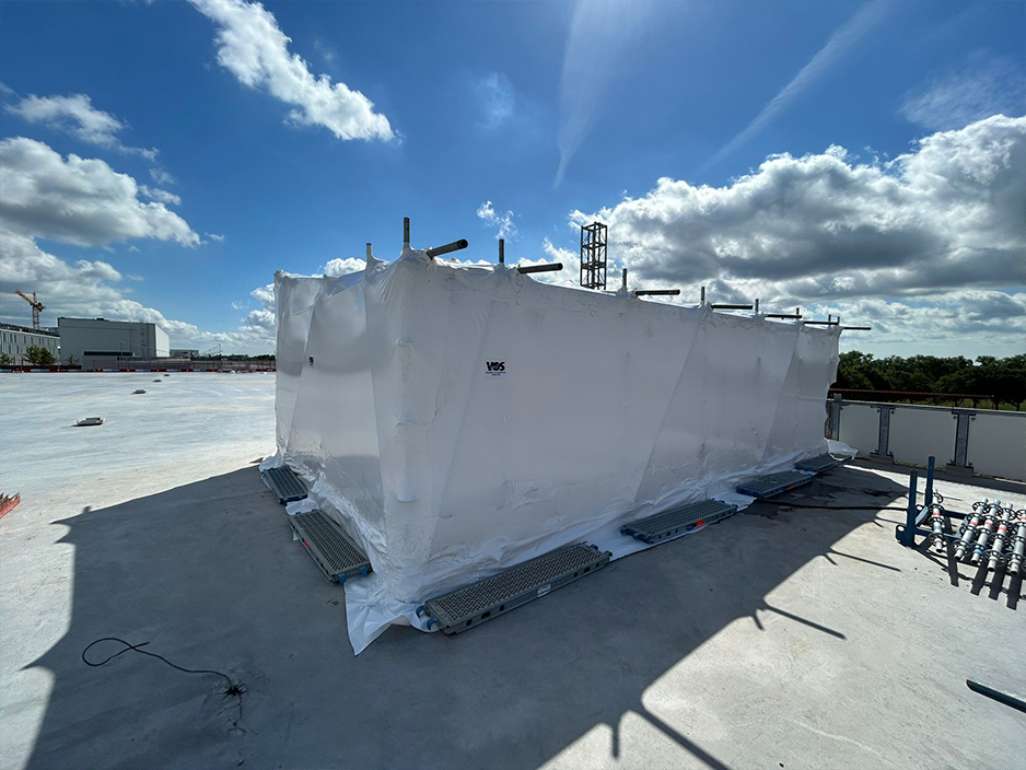 flame retardant shrink wrap