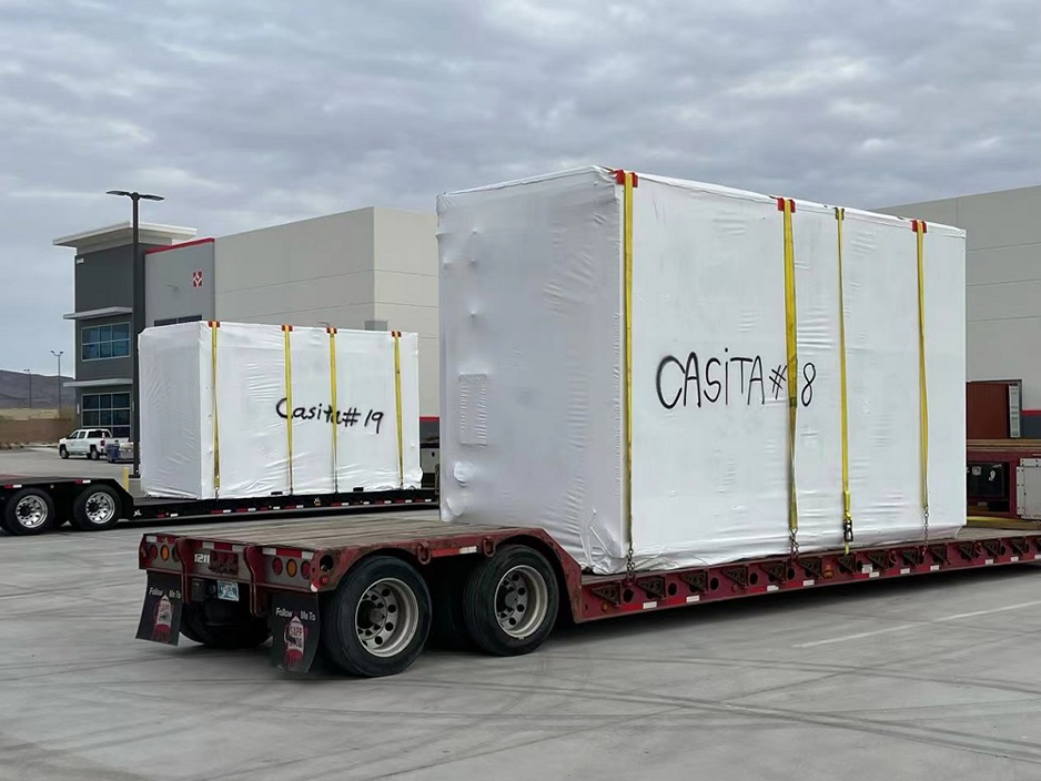 Reinforced Shrink Wrap