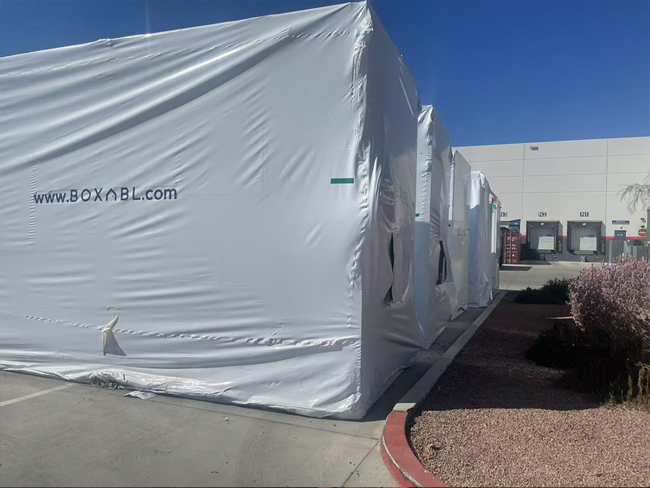 Reinforced Shrink Wrap