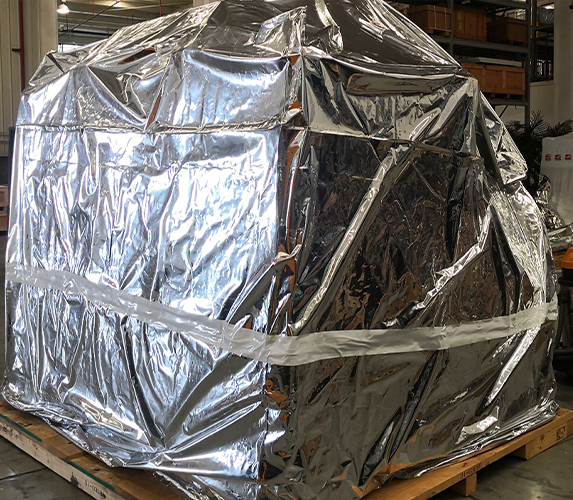 Foil Protective Cover