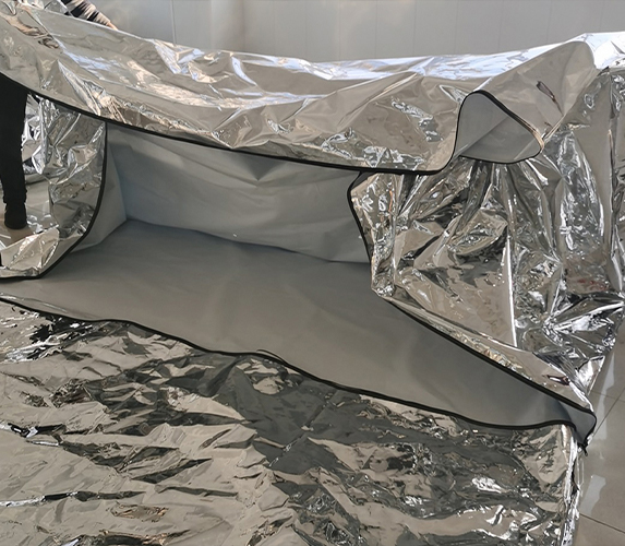 Foil Protective Cover