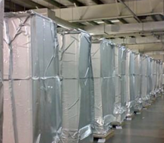Foil Protective Cover