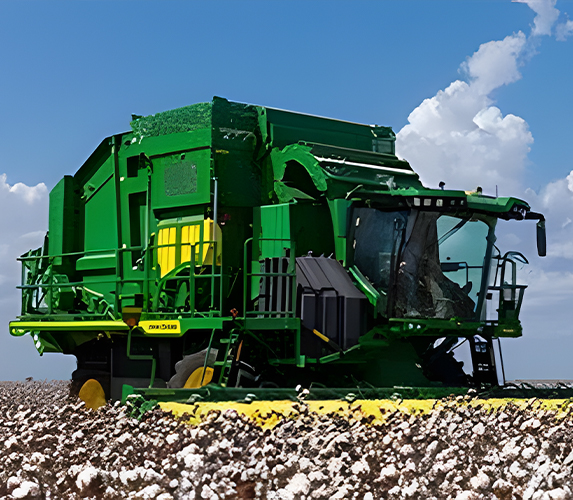Bale Wrap For Cotton Picker 