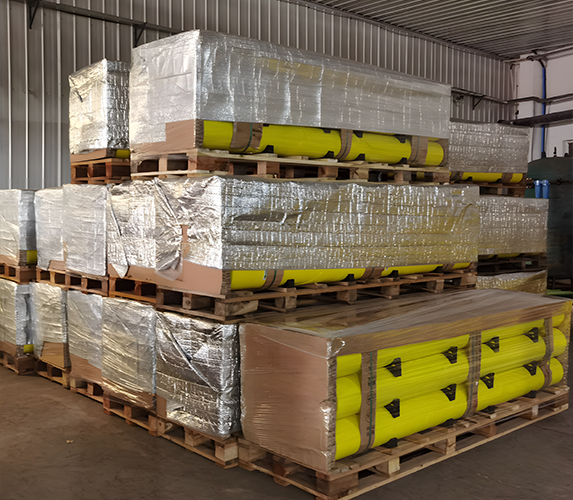 Bale Wrap For Cotton Picker 