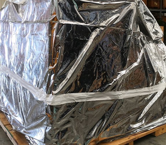 Foil Protective Cover