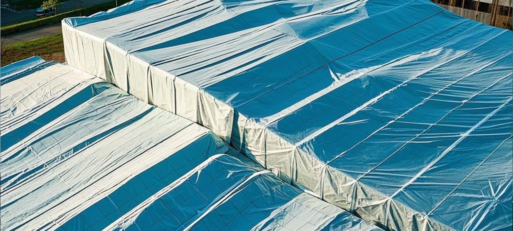 Construction site protection