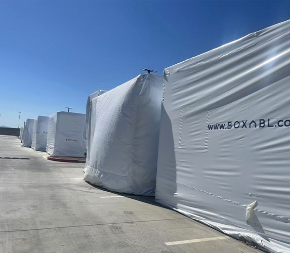Strengthen Heat Shrink Wrap