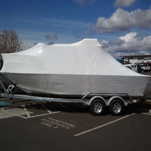 Boat Wrap