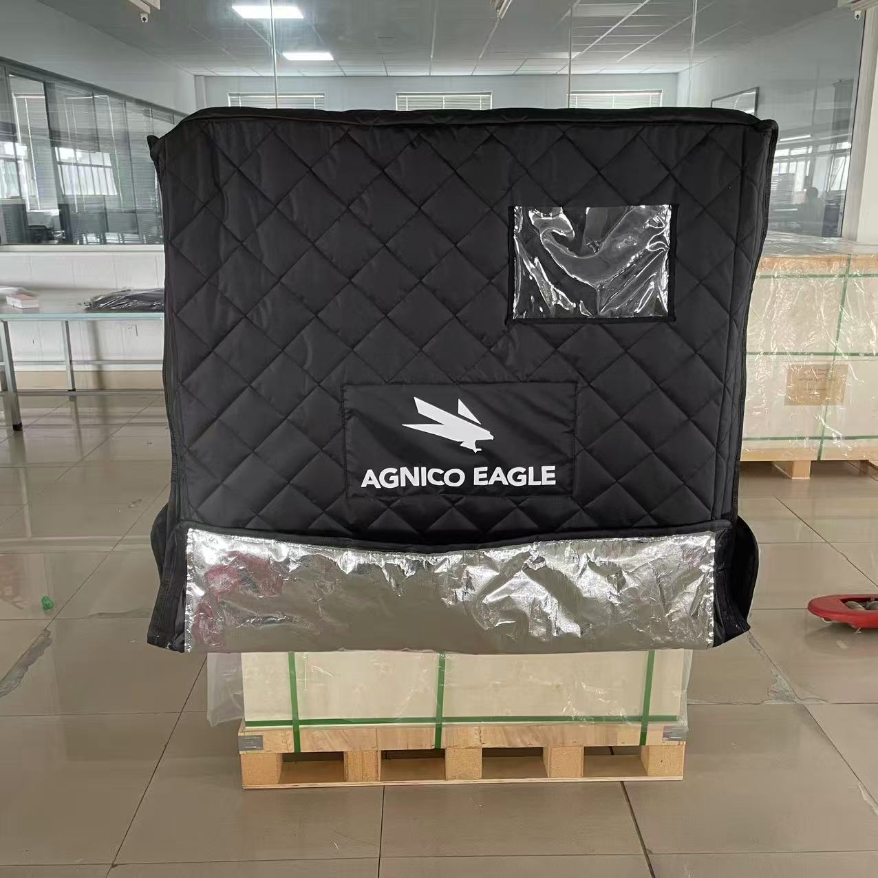 High Performance Heat insulation Cover