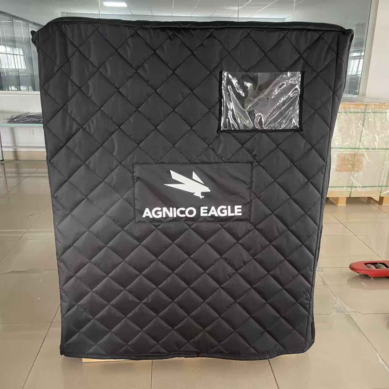 Foil liner Heat insulation Cover