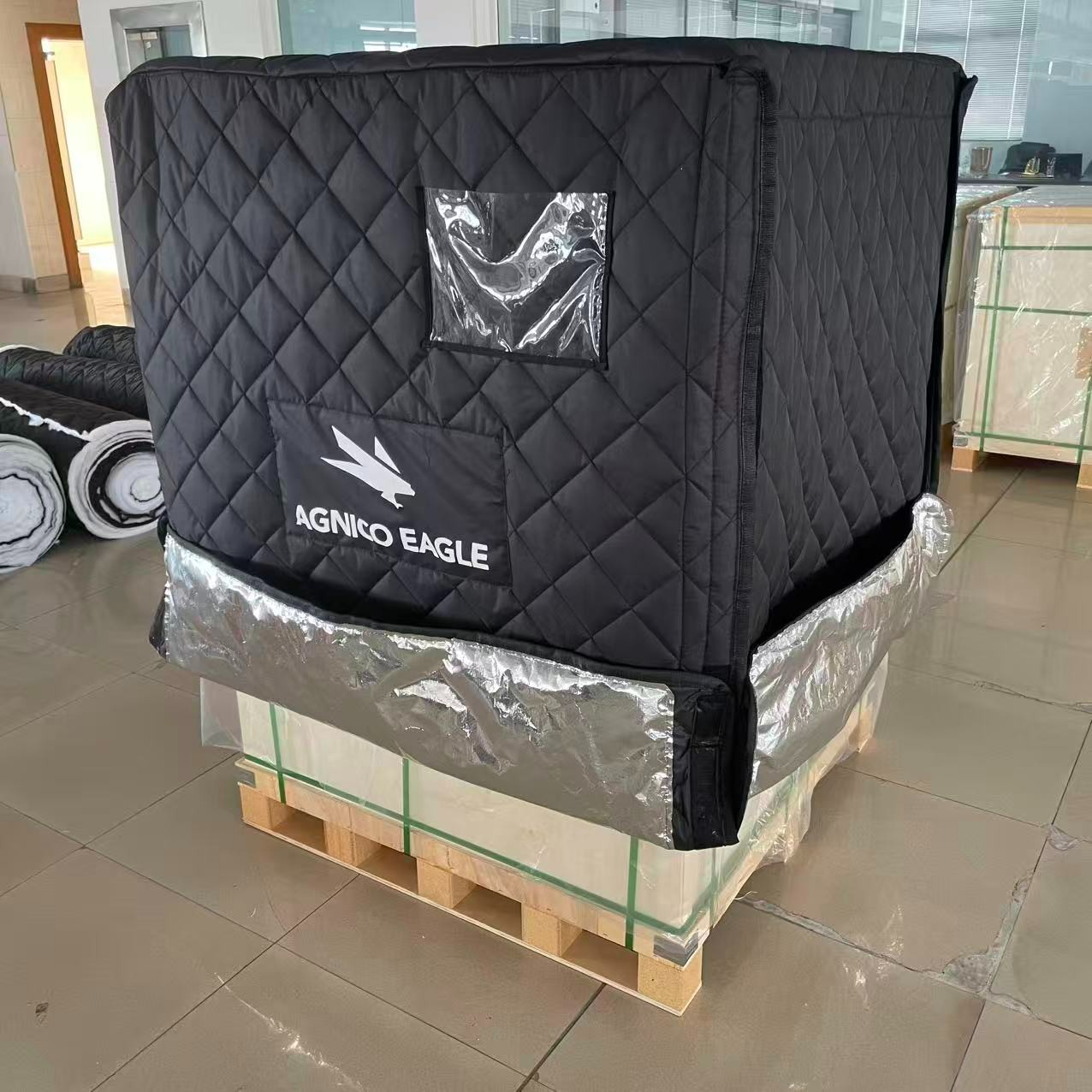 Foil liner Heat insulation Cover