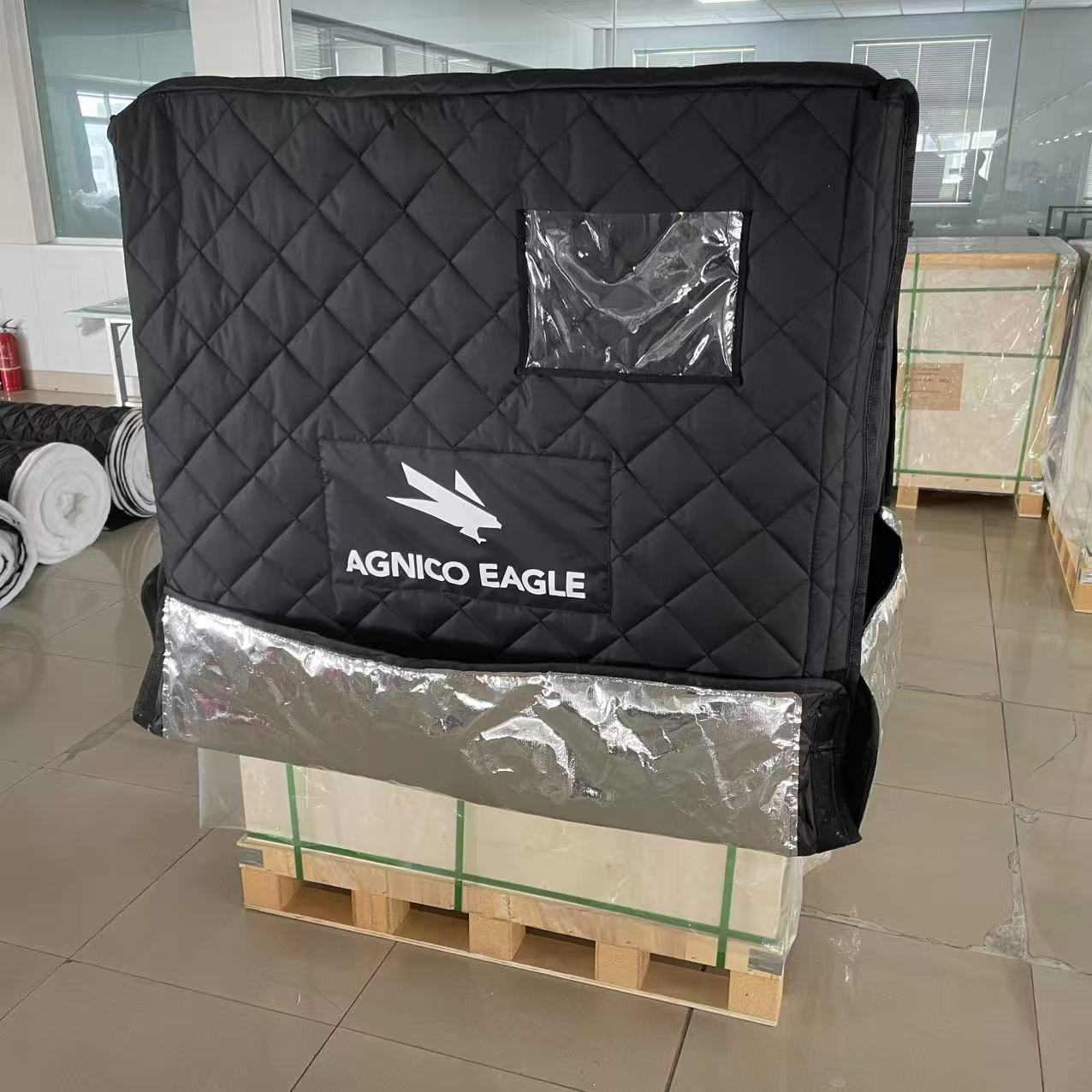 Extra Heavy Thermal Heat insulation Cover Water Proof Insulation Cover