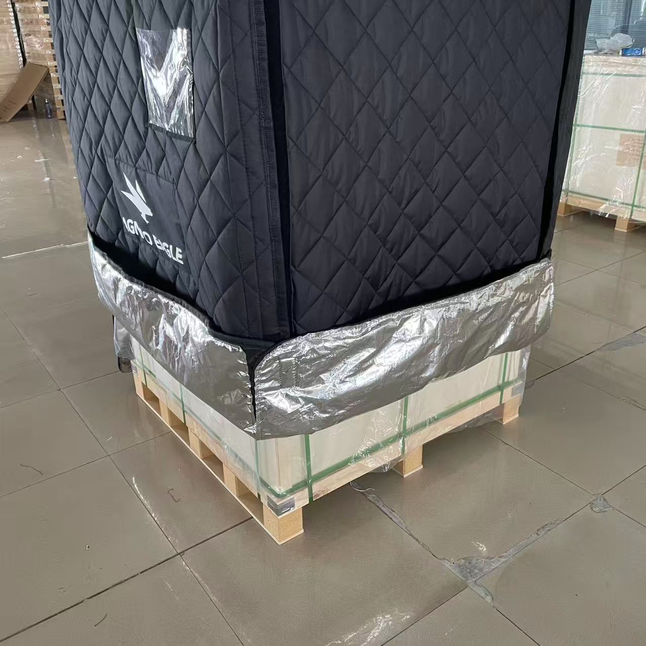 Extra Heavy Thermal Heat insulation Cover Water Proof Insulation Cover