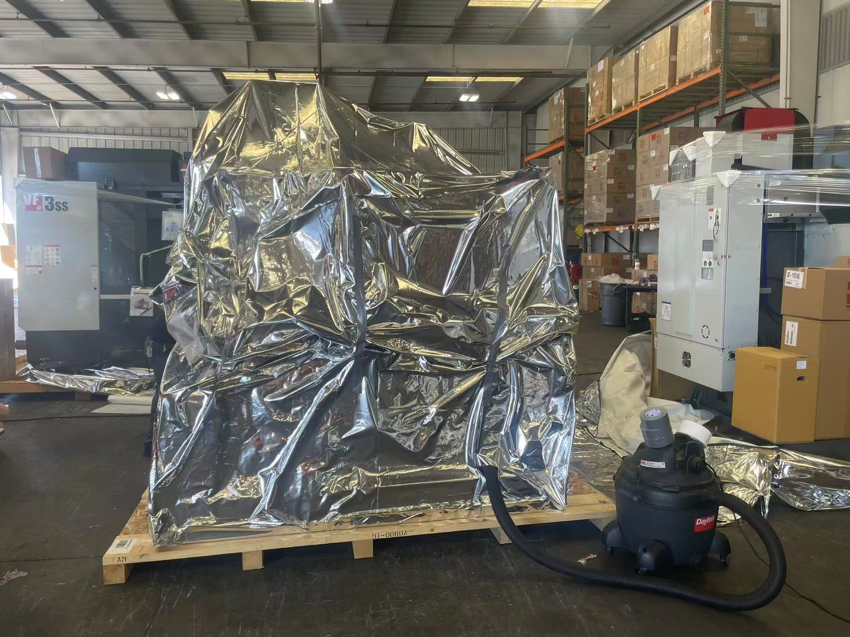 Foil Protective Cover