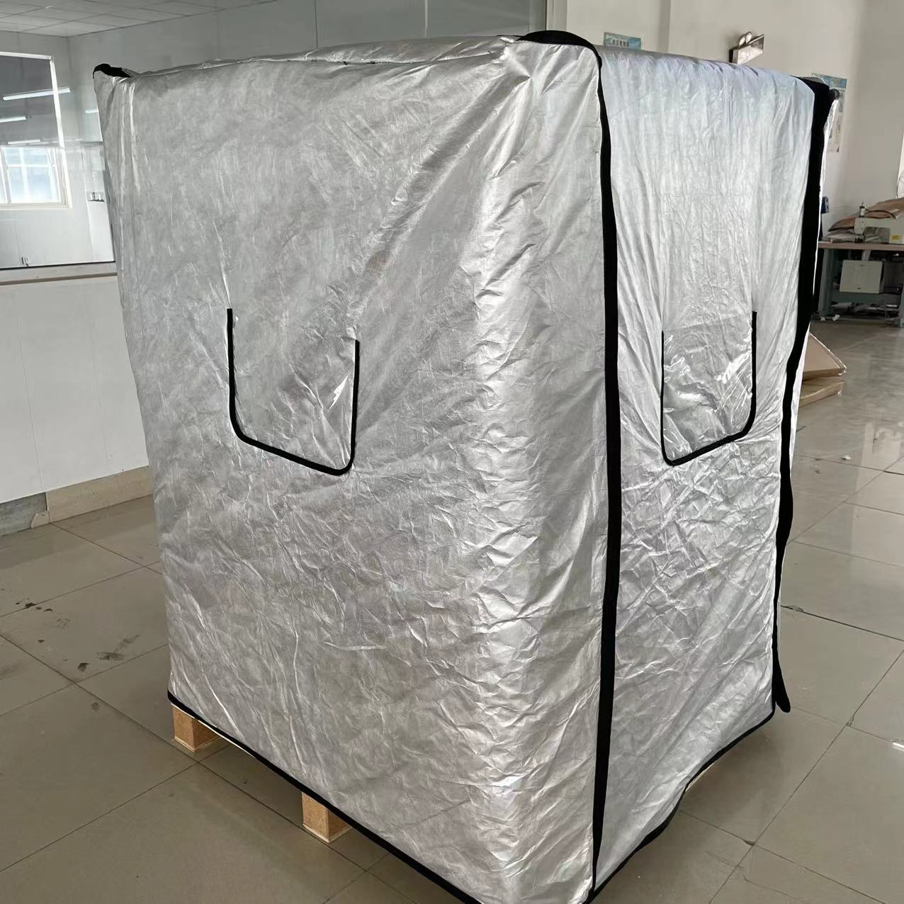Cold Thermal Insulation Pallet Cover Wrap For Cold-chain Storage Transportation