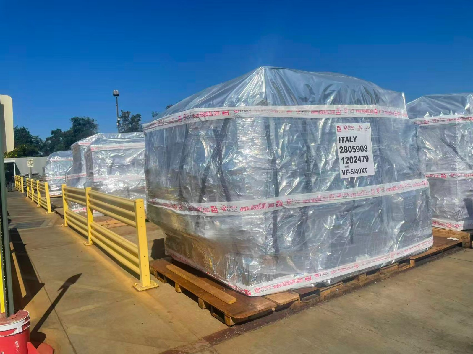 Huge Aluminum Foil Barrier Bag Prot...