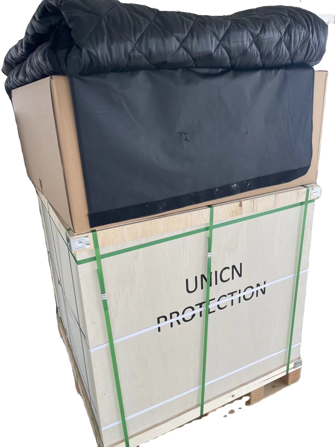 Thermal Insulation Pallet Transportation Move Cover For Fresh Food 