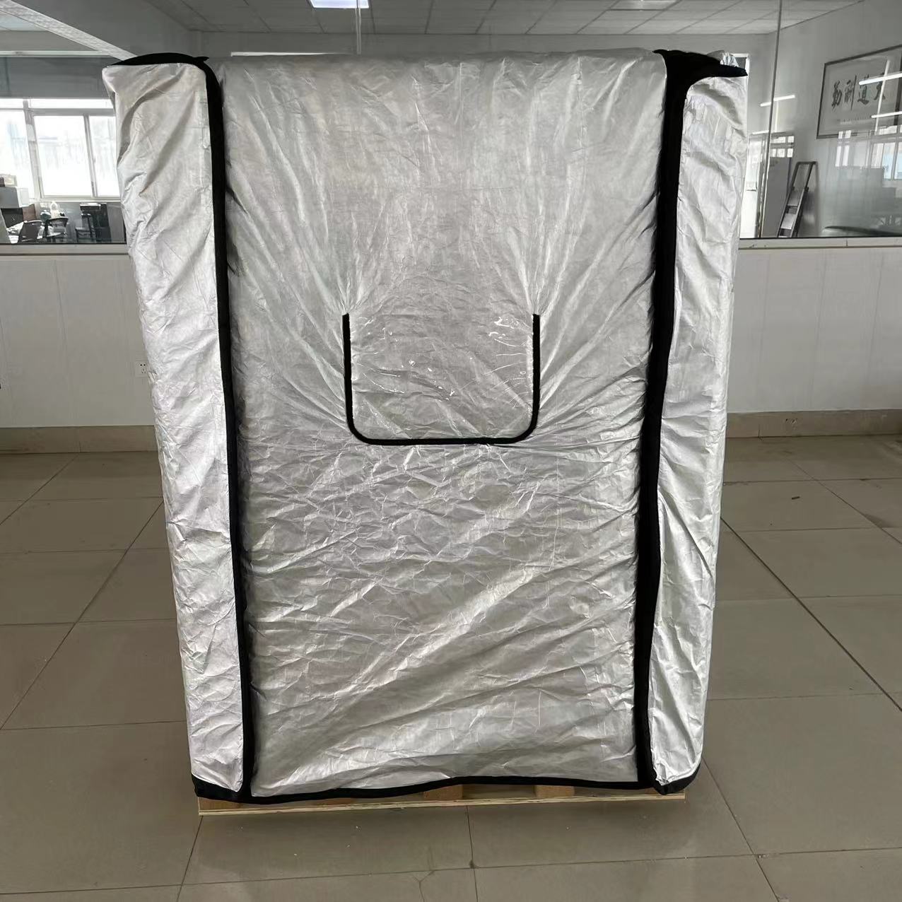 Cold Thermal Insulation Pallet Cover Wrap For Cold-chain Storage Transportation