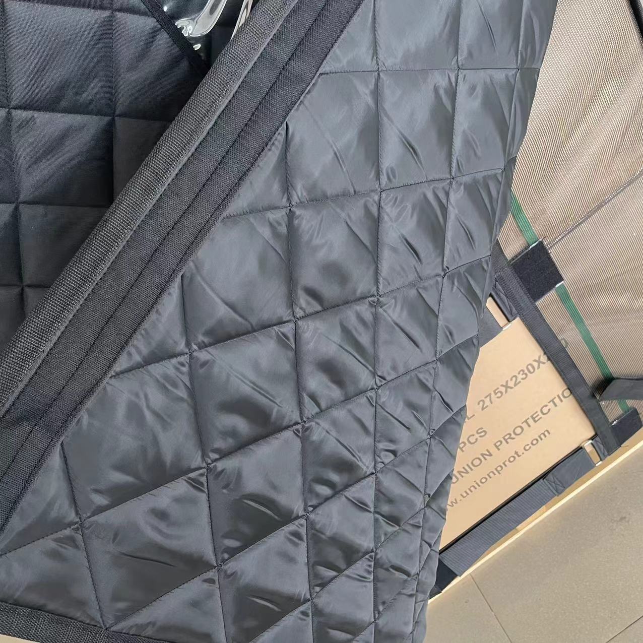 Double Layer Thicken Thermal Insulation Pallet Cover 