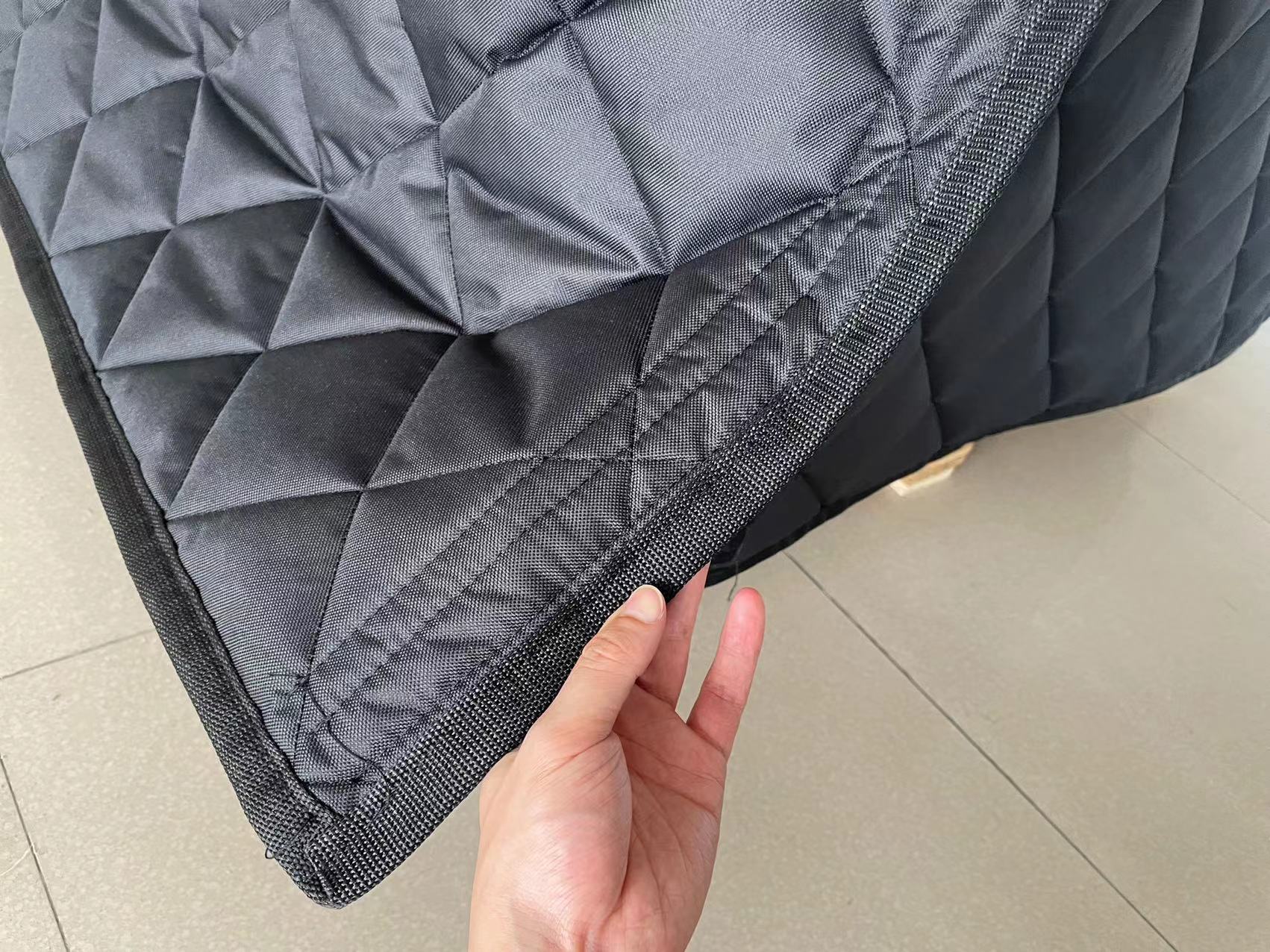 Double Layer Thicken Thermal Insulation Pallet Cover 