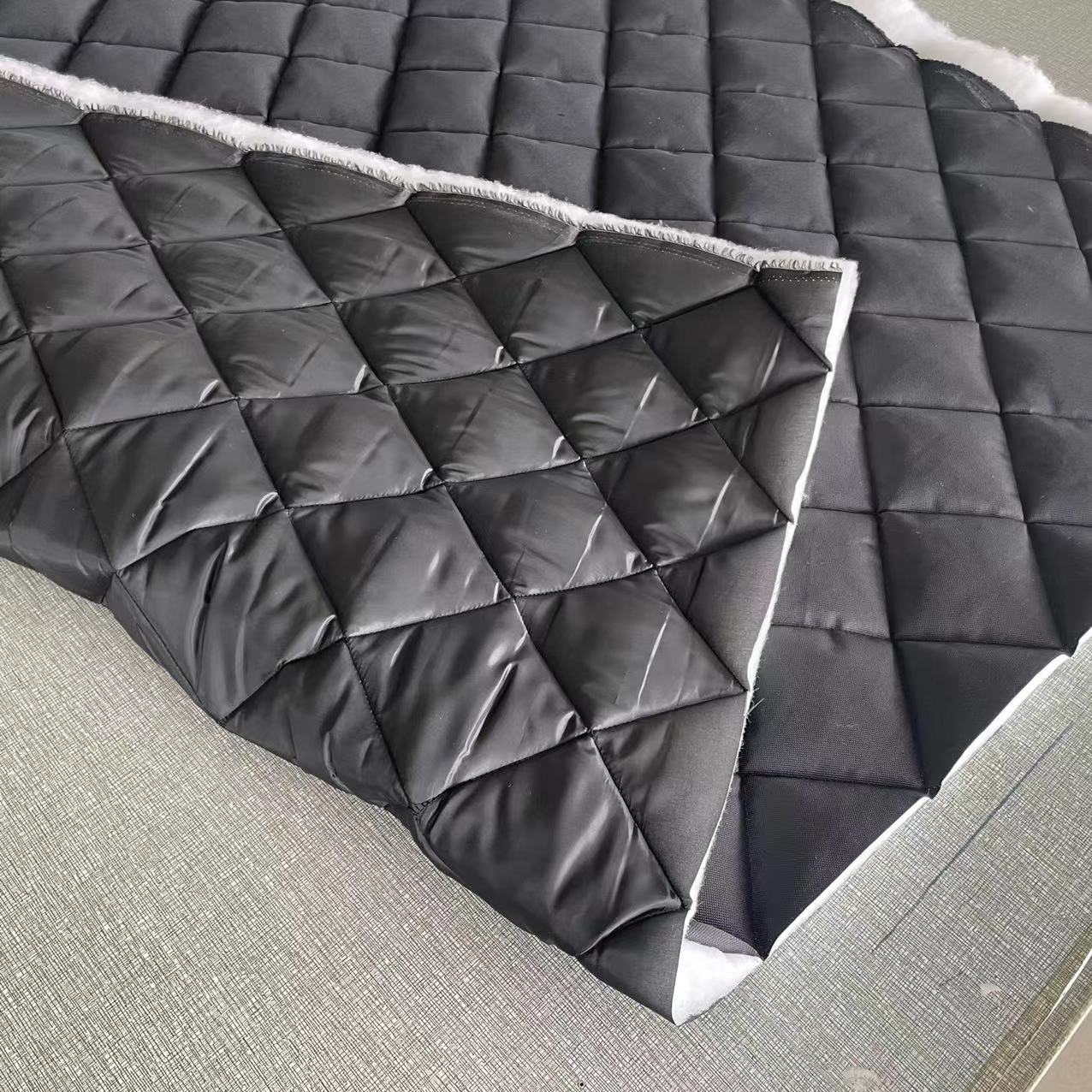 Double Layer Thicken Thermal Insulation Pallet Cover 